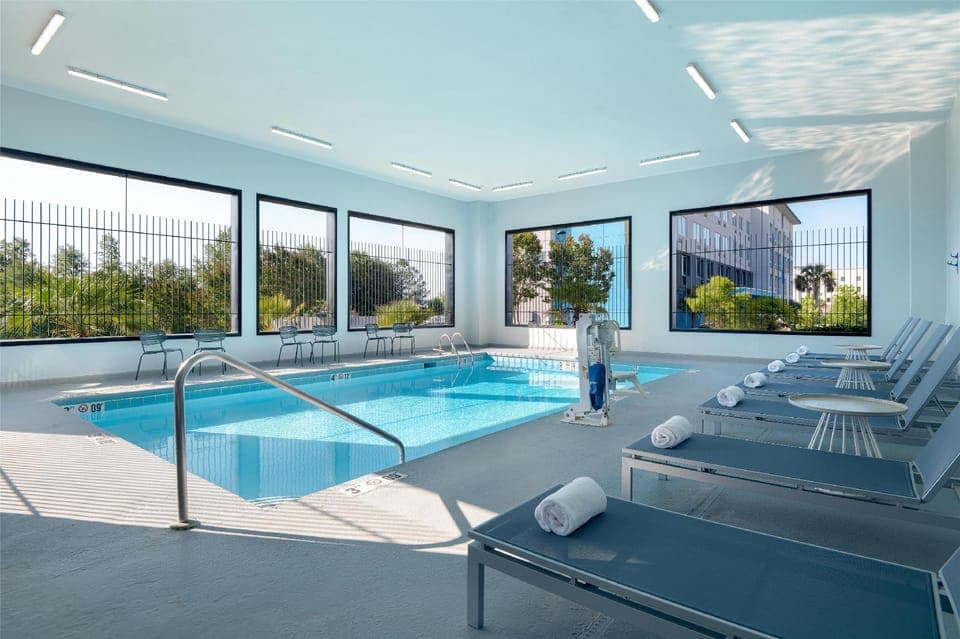 Swimming pool