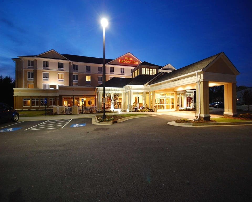 Exterior view