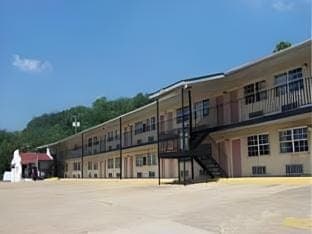 Exterior view