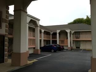 Exterior view