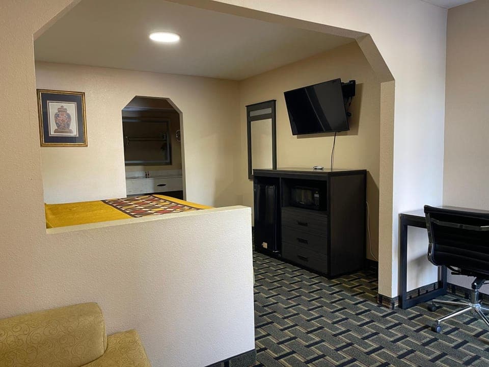 New Hampshire Inn West Memphis Motel in Marion