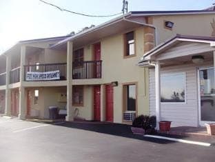 Exterior view
