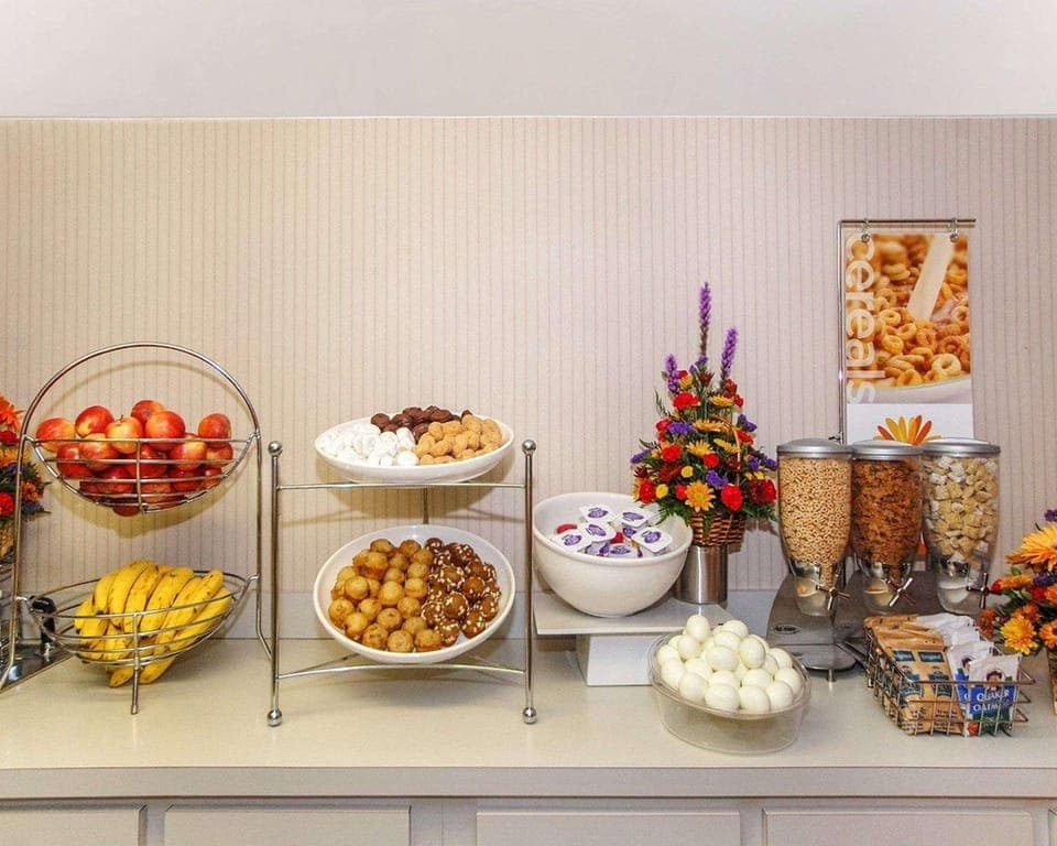 Food and beverages