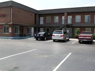 Exterior view