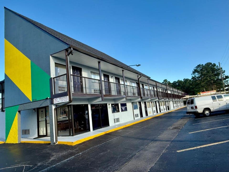 Sunset Inn - Augusta Hotel in Augusta