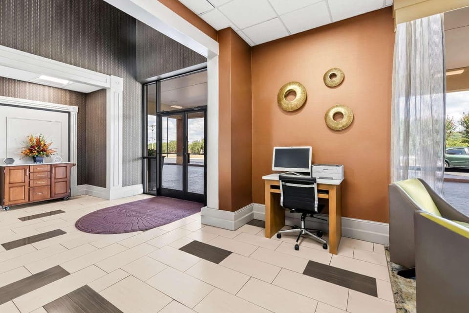 Business center