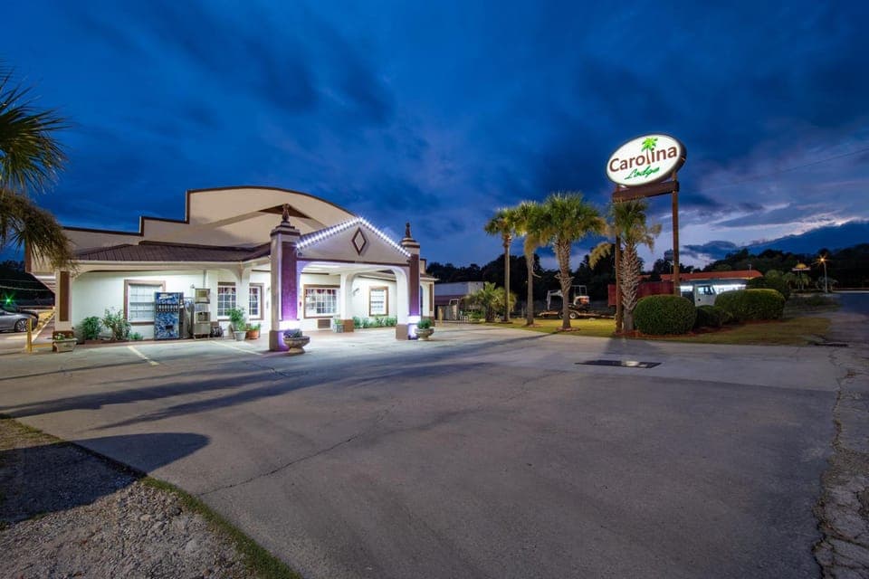 Carolina Lodge Motel in South Carolina