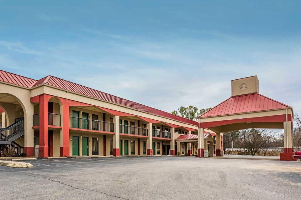 Exterior view