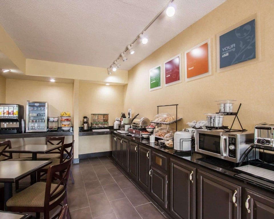 Coffee shop