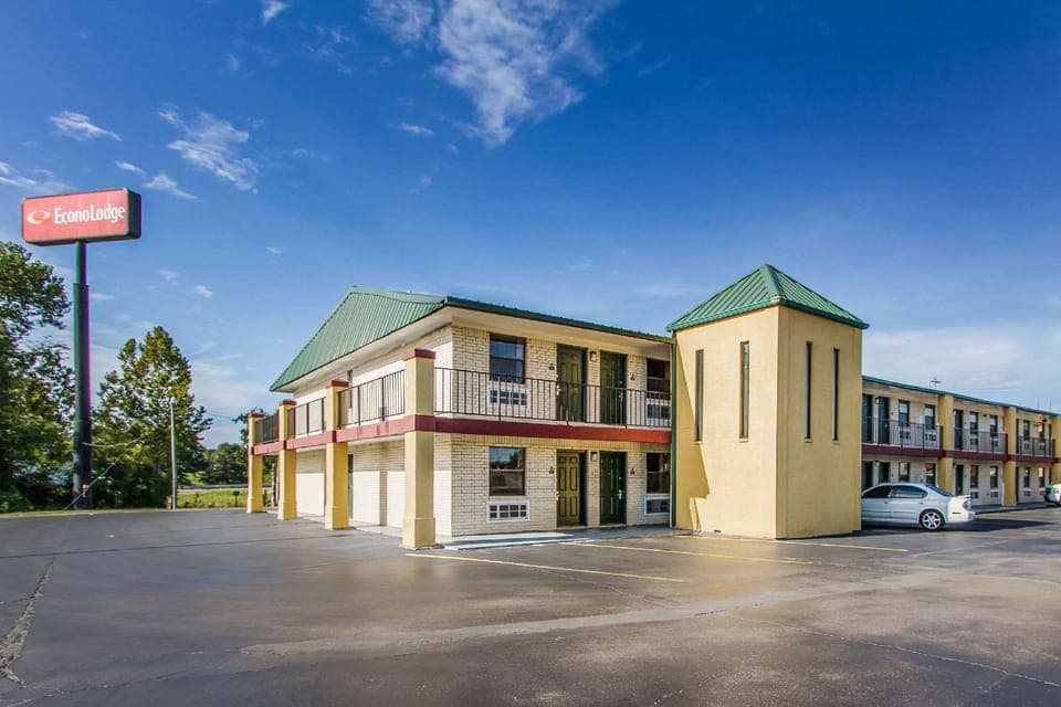 Exterior view