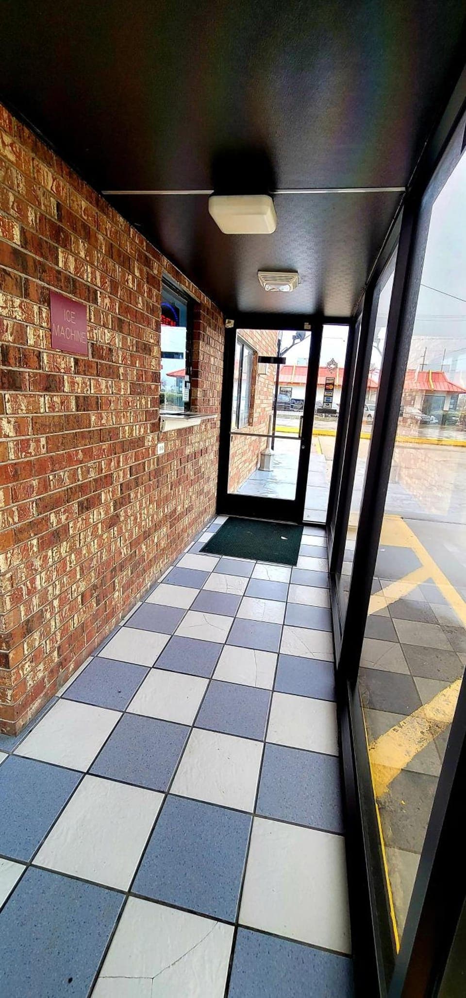 Regency Travel Inn Hotel in Tennessee