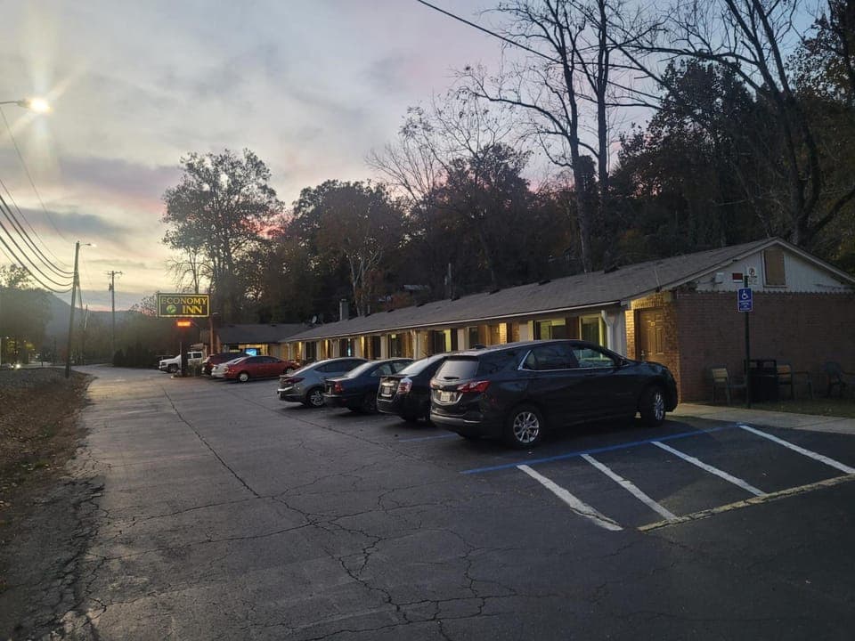 Economy Inn Sylva Hotel in Sylva