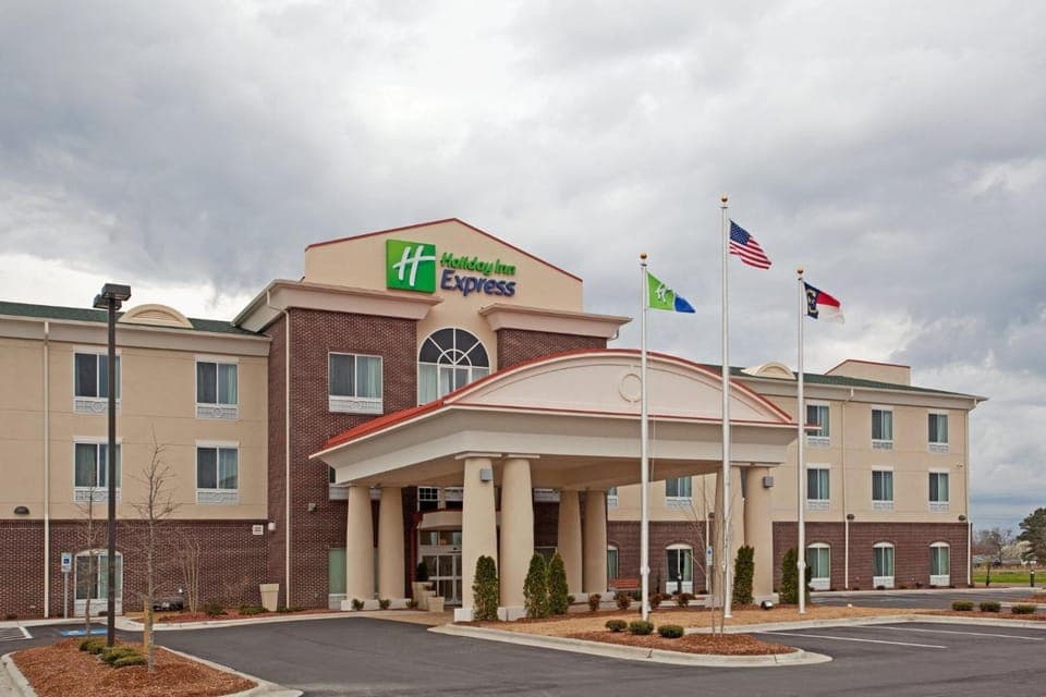 Exterior view