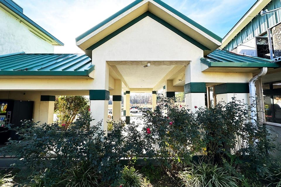 Entrance
