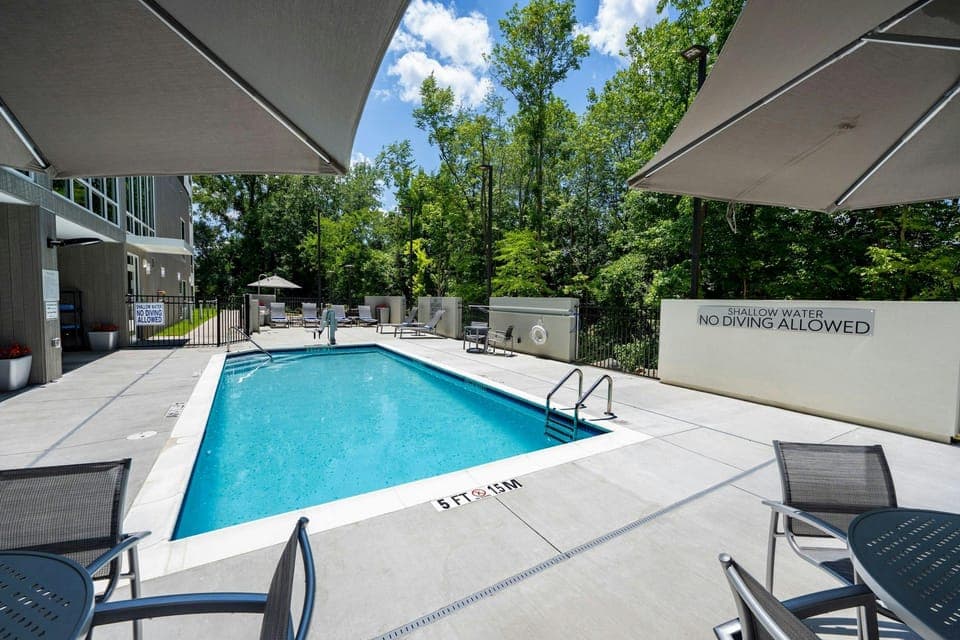 Recreational facilities