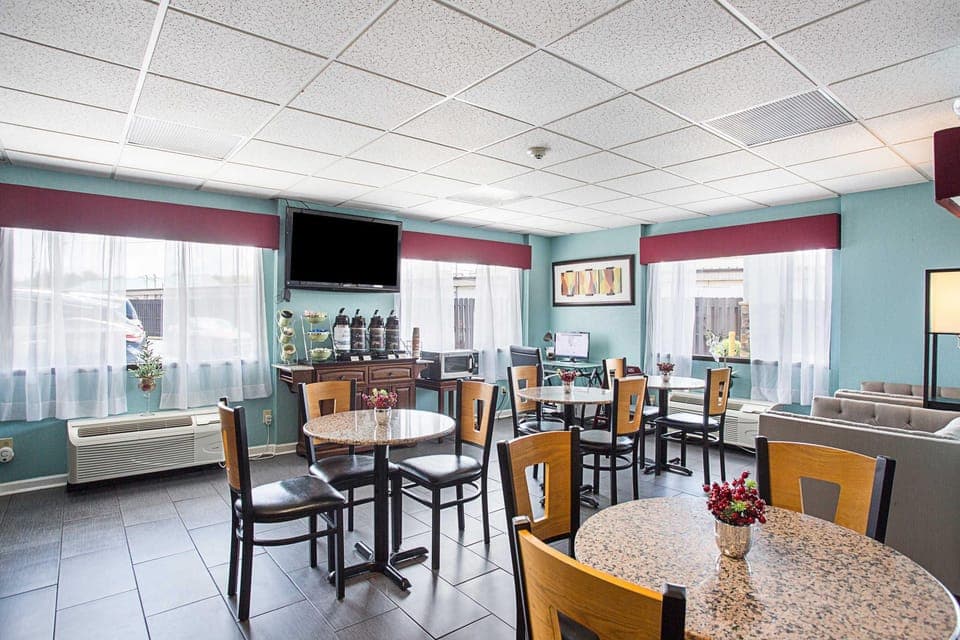 Coffee shop