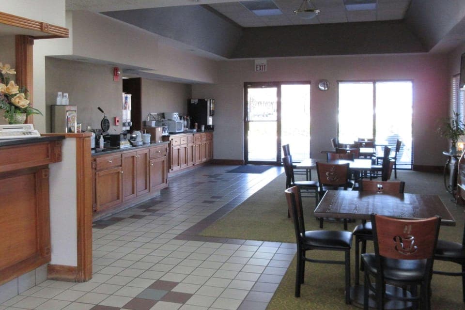 Coffee shop
