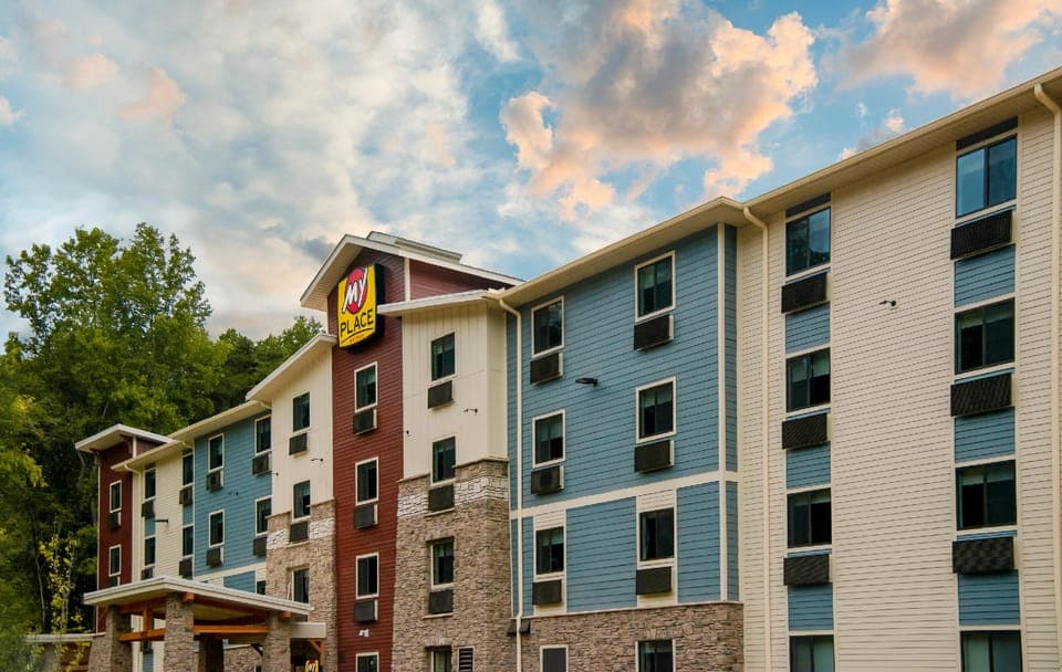 Exterior view