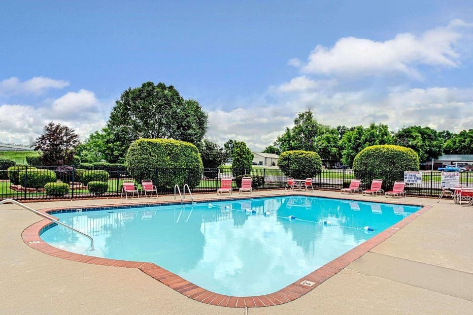 Swimming pool [outdoor]