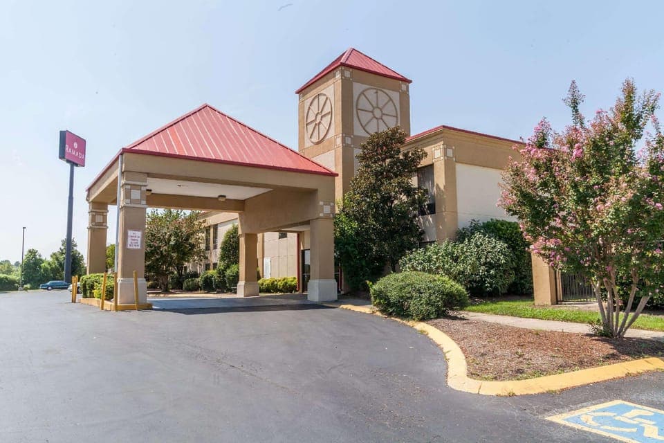 Exterior view