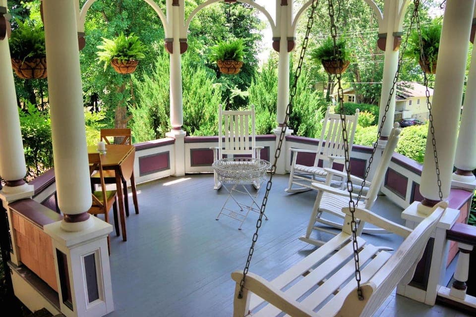 Beaufort House Inn Hotel in Asheville