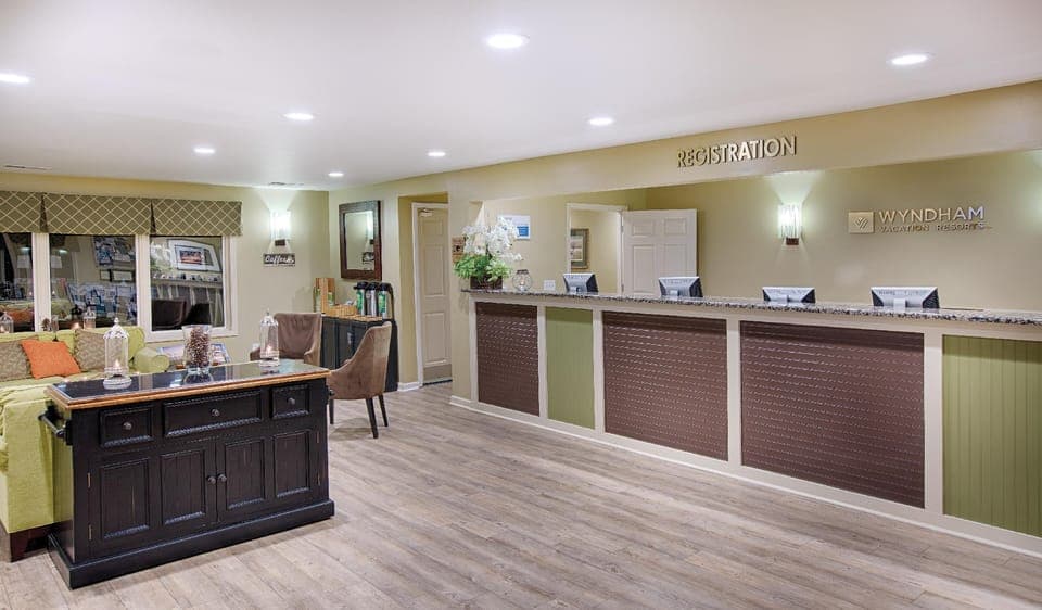 Reception