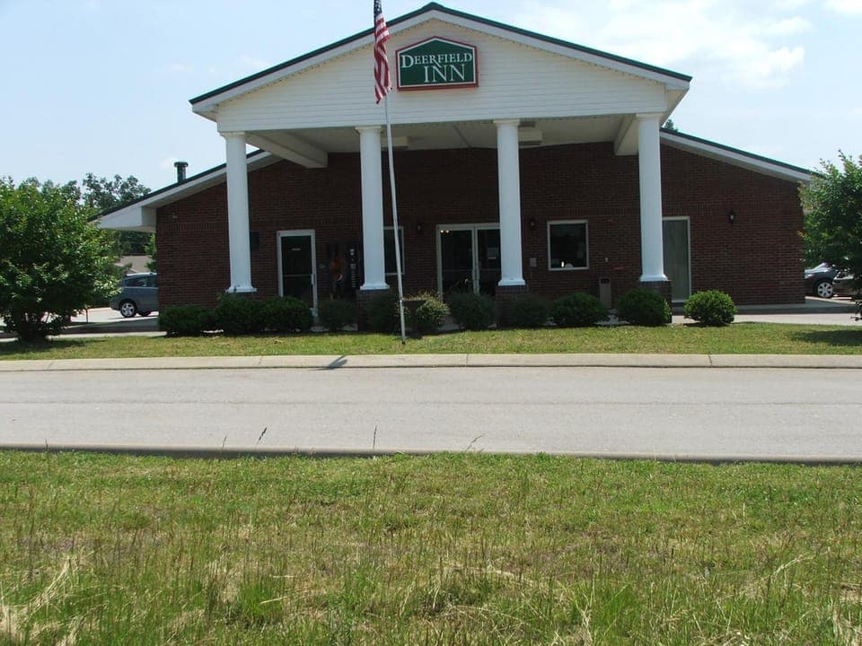Exterior view