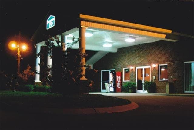 Exterior view