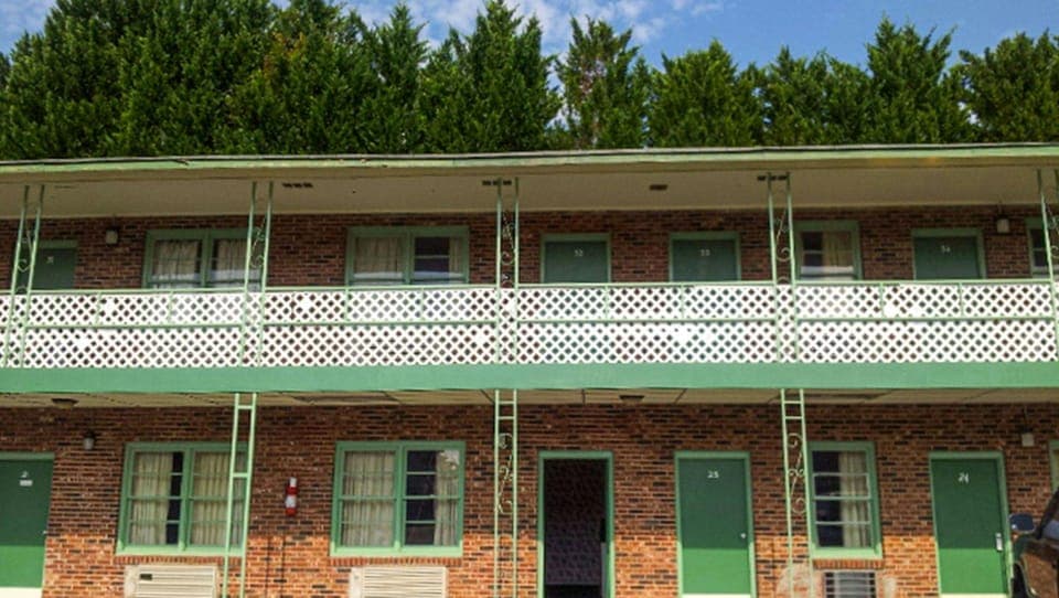 Exterior view
