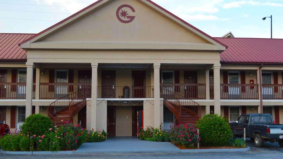 Exterior view