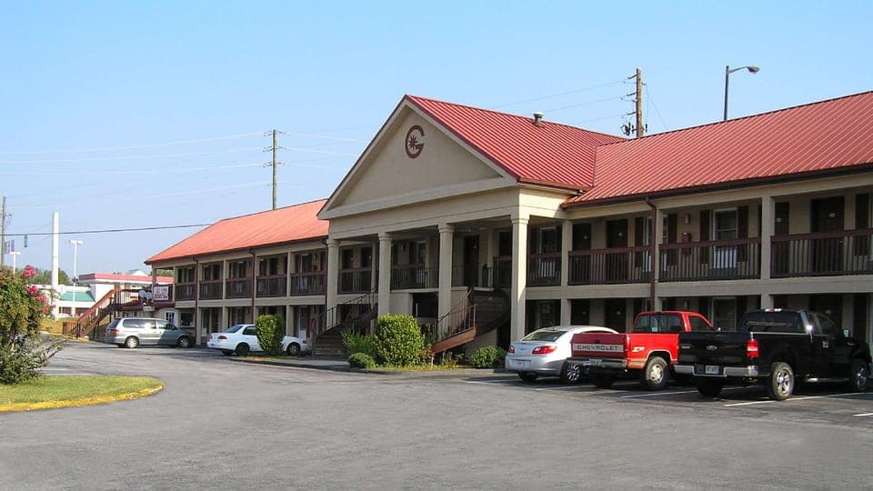 Exterior view