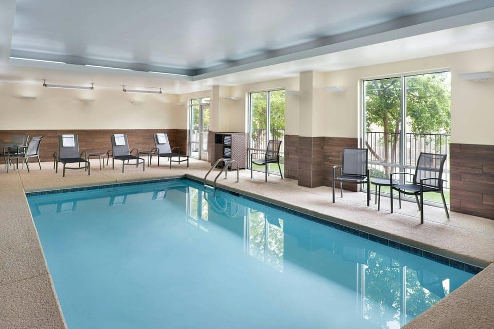 Recreational facilities