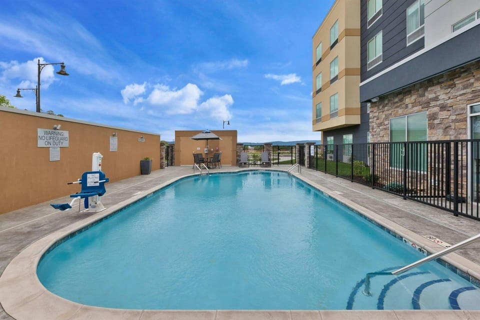 Recreational facilities