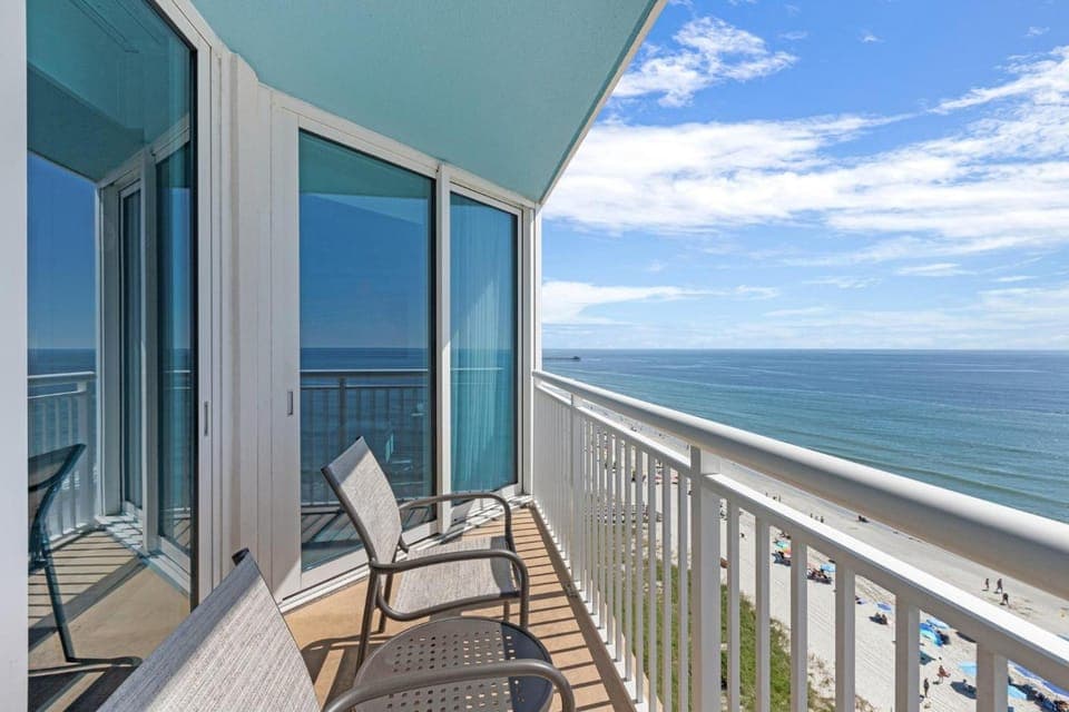 Balcony/terrace
