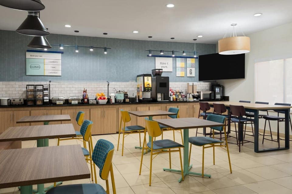 Food and beverages