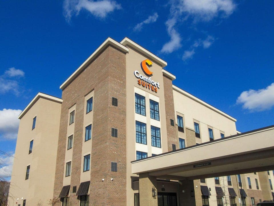 Exterior view