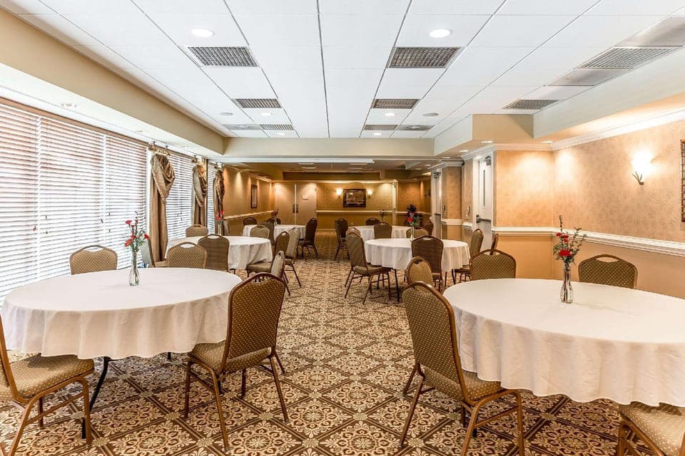 Quality Inn & Suites Georgetown Hotel in South Carolina