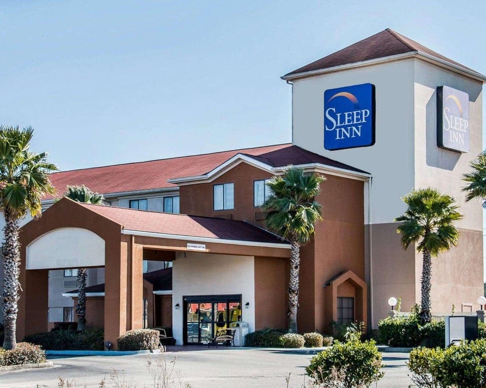 Exterior view