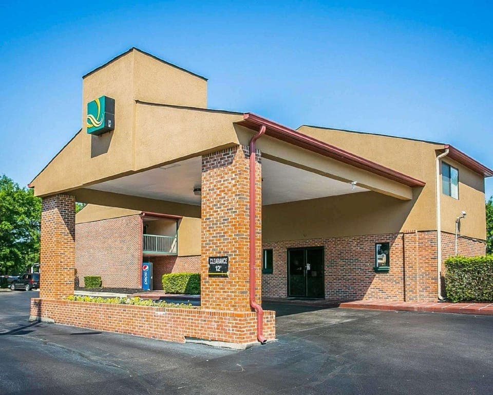 Exterior view