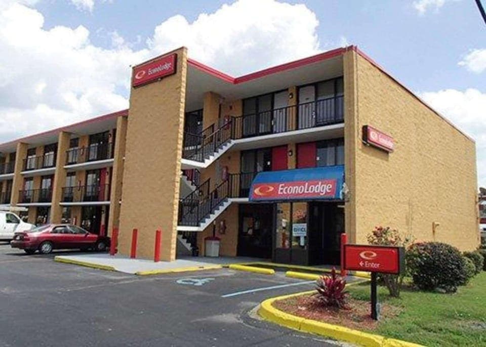 Exterior view