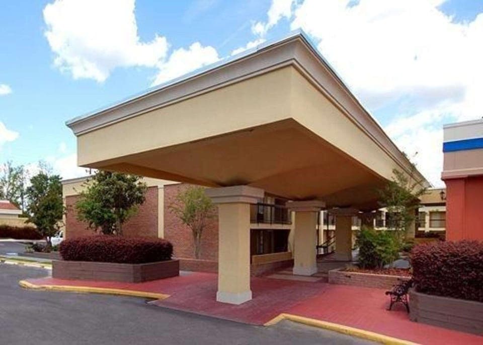 Exterior view