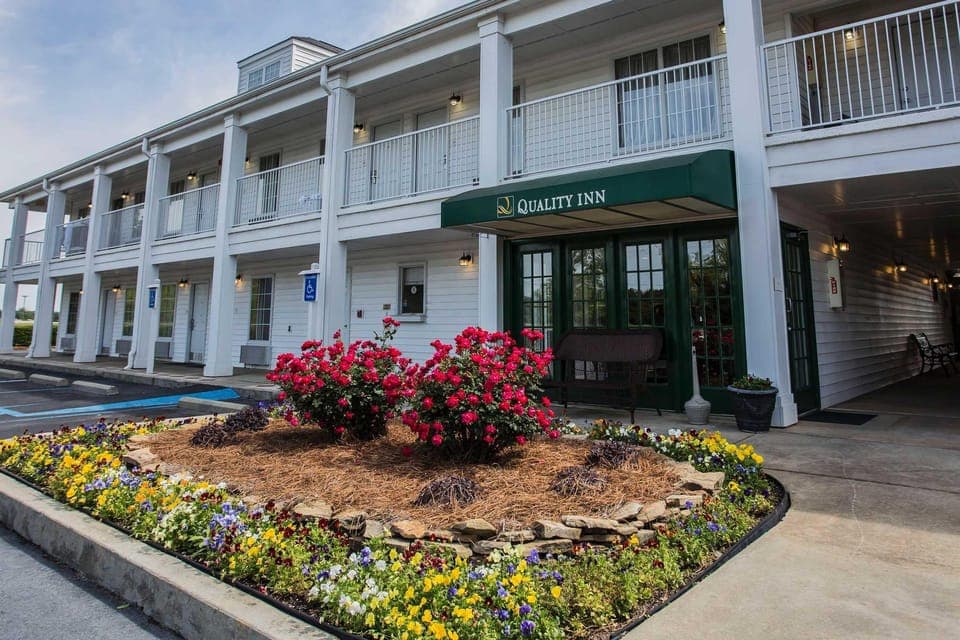 Exterior view