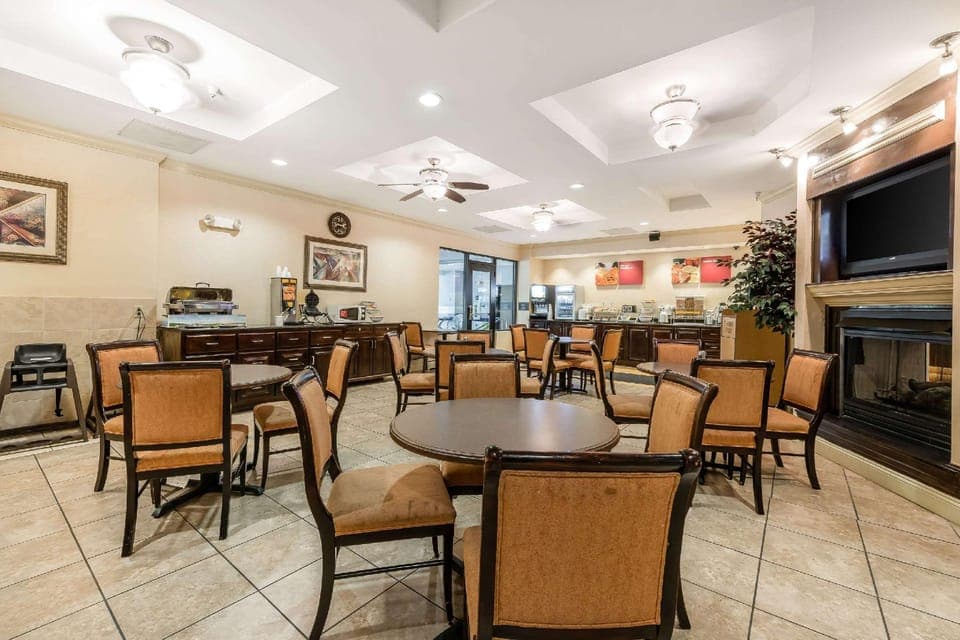 Coffee shop