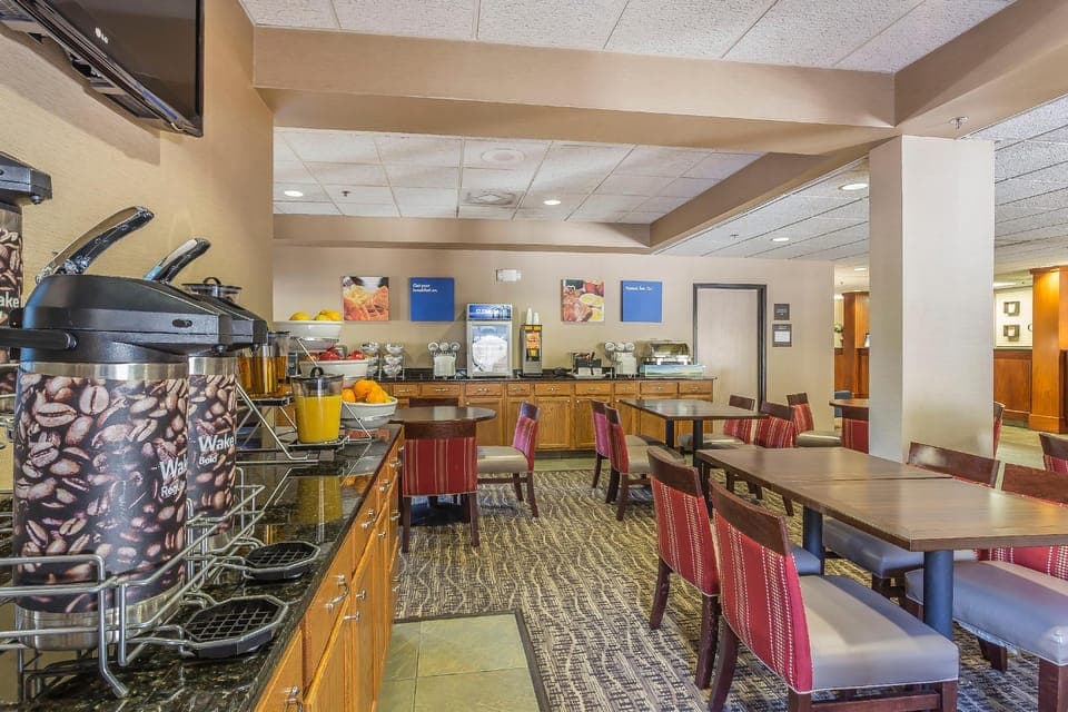 Coffee shop