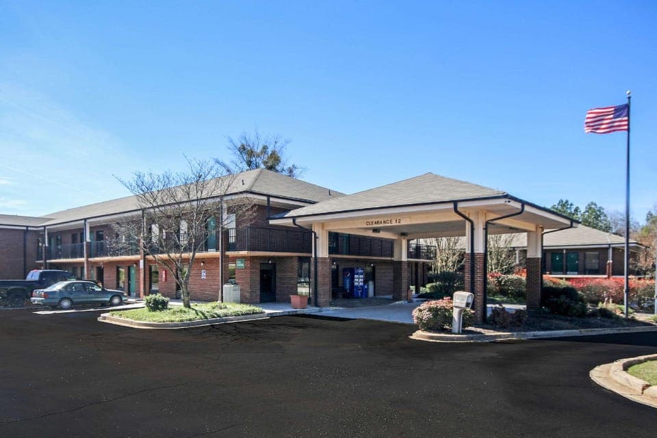Exterior view