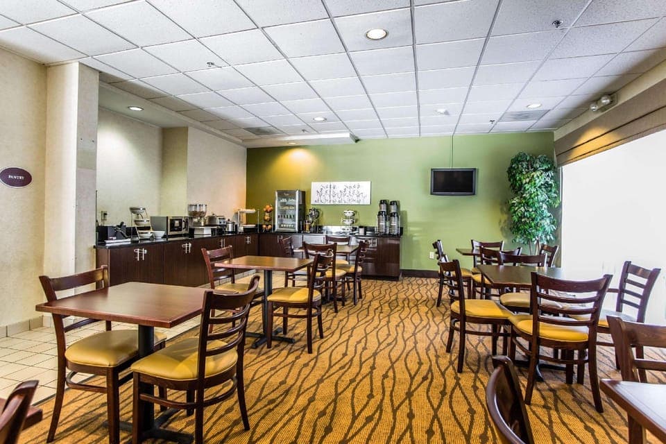Coffee shop