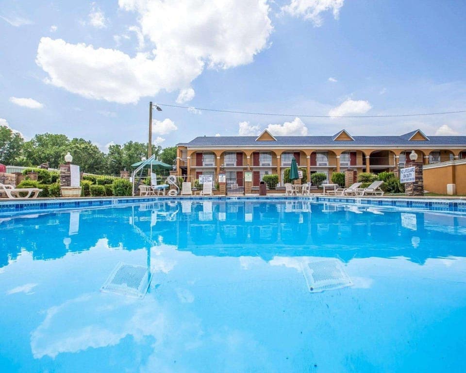 Swimming pool [outdoor]