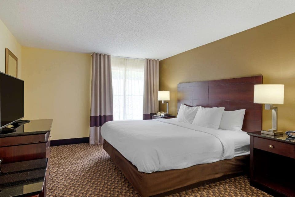 Suite room