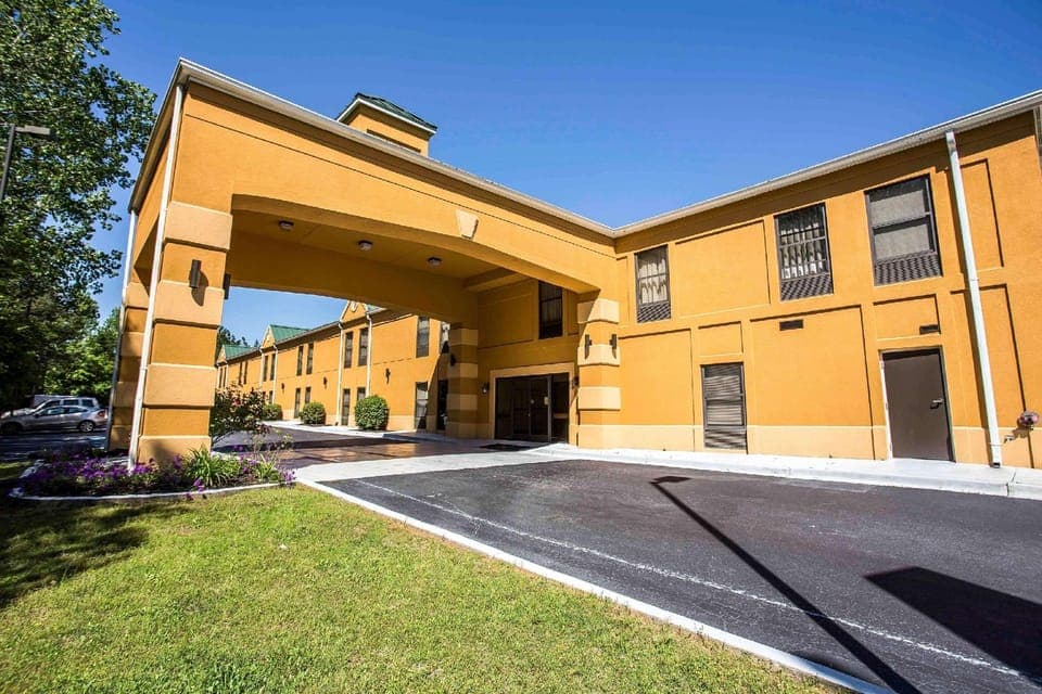 Exterior view