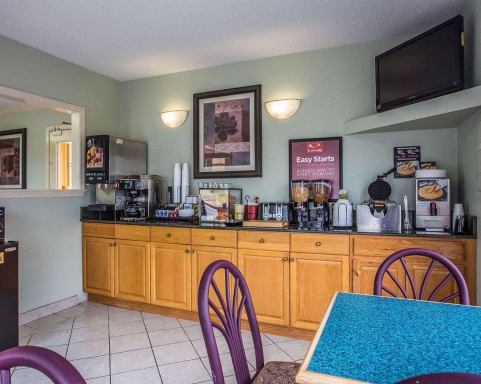 Coffee shop